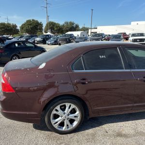 صورة 9 لـ 2012 FORD FUSION SE