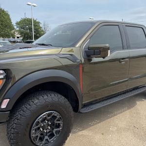 صورة 2 لـ 2025 FORD F-150 RAPTOR