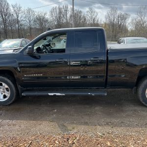 CHEVROLET SILVERADO 1500 LT Z71 - 4