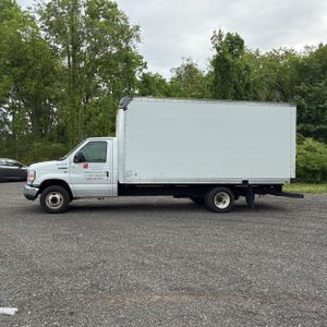 FORD E-350 CUTAWAY - 3