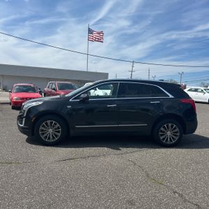 CADILLAC XT5 LUXURY - 3