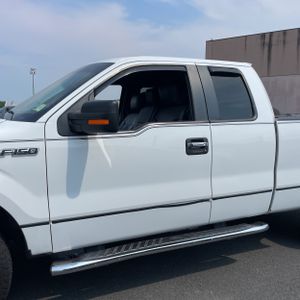 2014 FORD F-150 XLT 照片 4