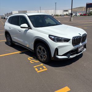 2025 BMW X1 XDRIVE28I — миниатюра 12