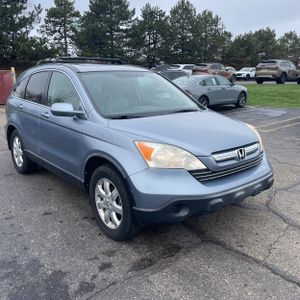 HONDA CR-V EX-L - 10