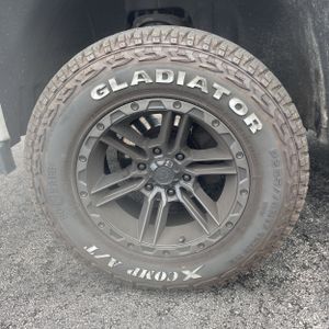 2018 Chevrolet SILVERADO 1500 LT — миниатюра 17
