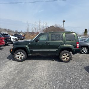 JEEP LIBERTY SPORT - 3