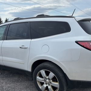 CHEVROLET TRAVERSE LT - 6