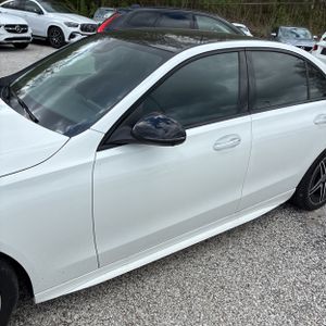 MERCEDES-BENZ C-CLASS - 2