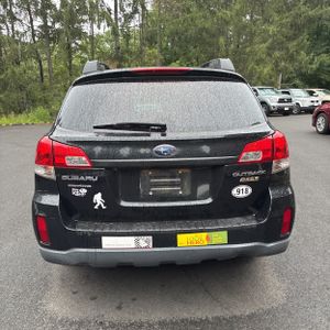 2010 Subaru OUTBACK 2.5I LIMITED 照片 7