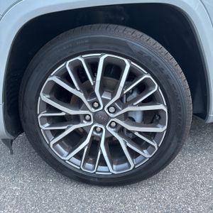 2026 JEEP GRAND CHEROKEE SUMMIT 4X4 — миниатюра 17