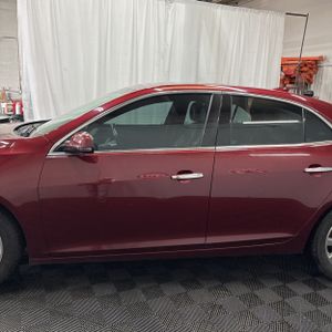 CHEVROLET MALIBU LIMITED LTZ - 4