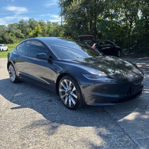 صورة مصغرة 12 لـ 2025 Tesla MODEL 3 LONG RANGE