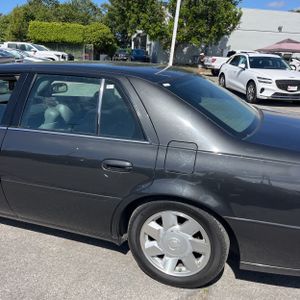 CADILLAC DEVILLE DTS - 6