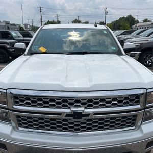 2015 Chevrolet SILVERADO 1500 LT — миниатюра 14