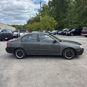 2002 Hyundai ELANTRA GLS 照片 10