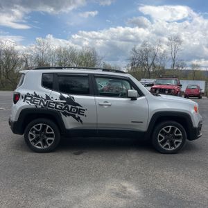 JEEP RENEGADE - 10