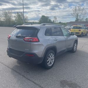 JEEP CHEROKEE LATITUDE - 8