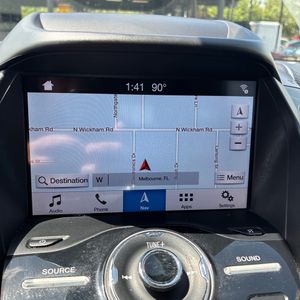 2019 FORD ESCAPE TITANIUM thumbnail 39