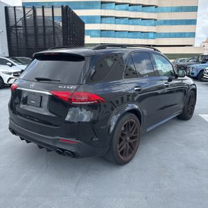 MERCEDES-BENZ GLE AMG - 8