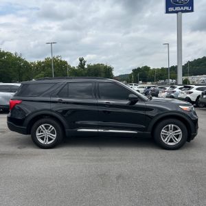 2024 FORD EXPLORER XLT — фото 10