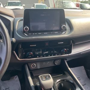 2021 Nissan ROGUE SV — миниатюра 38
