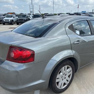 2012 Dodge AVENGER SE 缩略图 56