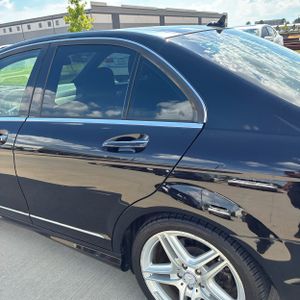 2012 Mercedes-BENZ C 250 SPORT 照片 6