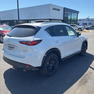 MAZDA CX-5 2.5 CARBON TURBO - 8