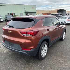 CHEVROLET TRAILBLAZER - 8