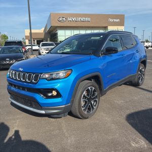 JEEP COMPASS LIMITED - 1