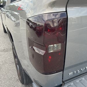 2017 Chevrolet SILVERADO 1500 LT Z71 照片 58