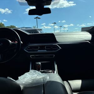 2022 BMW X6 M BASE — фото 32