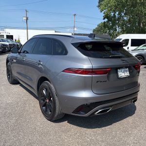 2021 Jaguar F-PACE P400 R-DYNAMIC S 照片 5