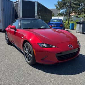 2016 Mazda MX-5 MIATA GRAND TOURING 缩略图 12