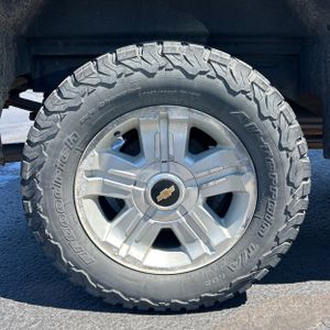 2009 Chevrolet SILVERADO 1500 LT 缩略图 19