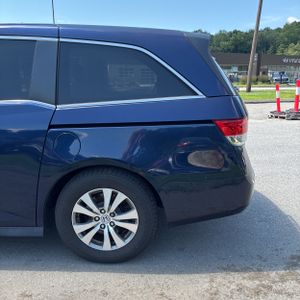 2015 Honda ODYSSEY EX-L 照片 6