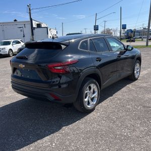 CHEVROLET TRAX LS - 8