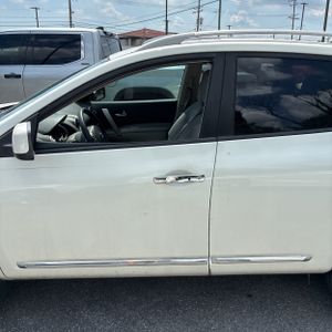 صورة 3 لـ 2013 Nissan ROGUE SV