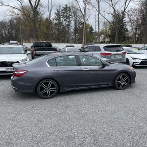 HONDA ACCORD SPORT - 10