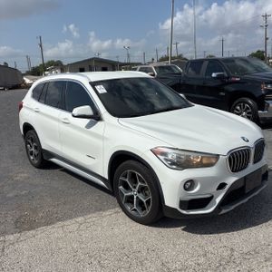 2018 BMW X1 SDRIVE28I — миниатюра 12