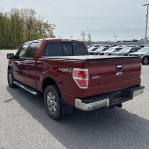 FORD F-150 XLT - 5