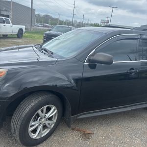 CHEVROLET EQUINOX LT - 2