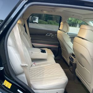 2024 Genesis GV80 3.5T — фото 35