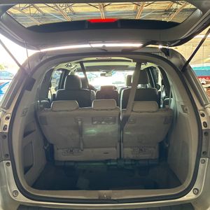 2016 Honda ODYSSEY EX-L — миниатюра 44