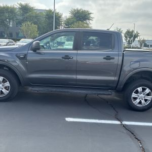FORD RANGER XLT - 4