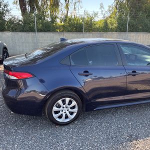 صورة 9 لـ 2024 Toyota COROLLA LE