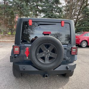 JEEP WRANGLER UNLIMITED BIG BEAR - 7
