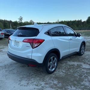 HONDA HR-V EX-L W/NAVI - 8