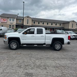 2016 Chevrolet SILVERADO 2500HD LT — фото 3