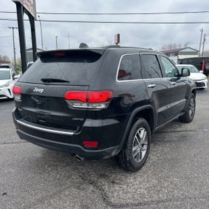 JEEP GRAND CHEROKEE LIMITED - 8